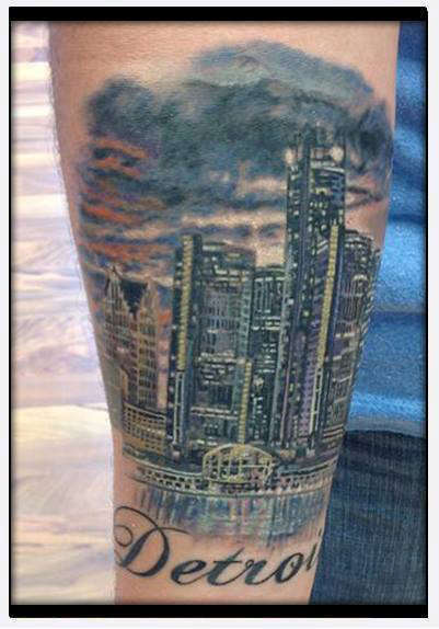 Eternal_tattoo_brandon_miller_detroit_skyline_full_color