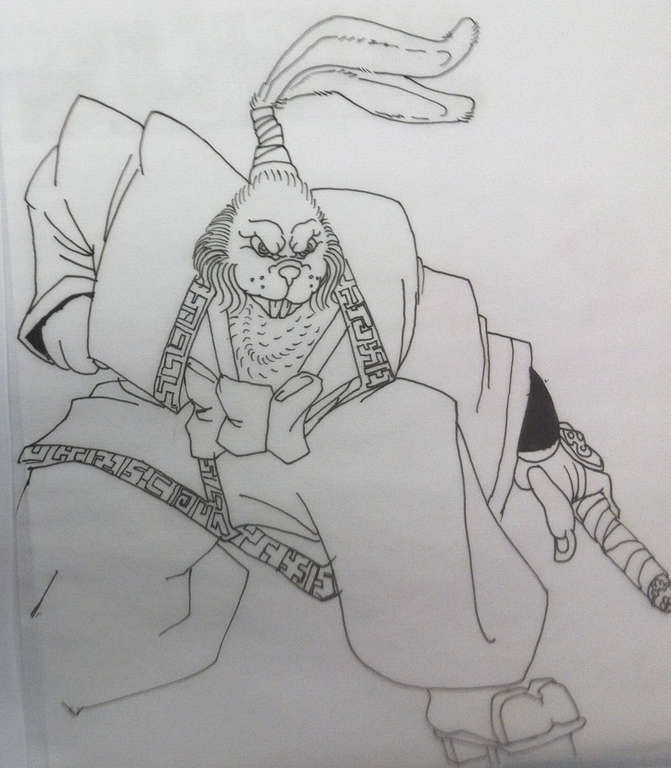 Usagi_yojimbo_2