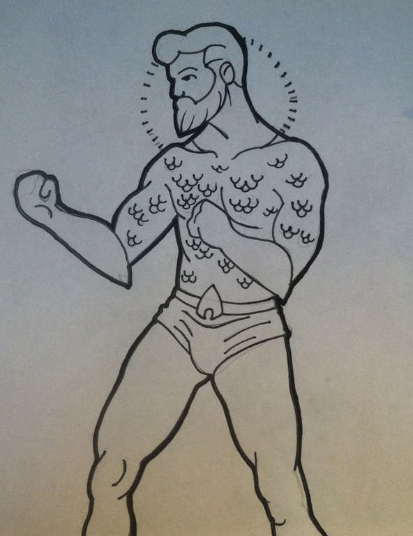 Aquaman