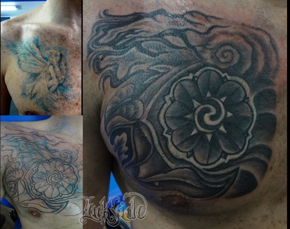 Ink Station - Bobby Peru #tattoo #tatuering #bobbyperu #willemdafoe  #davidlynch #art #ink #movie | Facebook