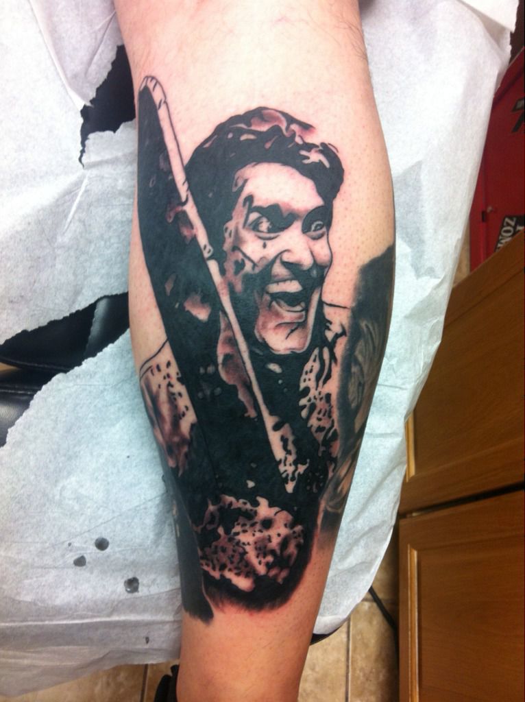 Latest Army of darkness Tattoos  Find Army of darkness Tattoos