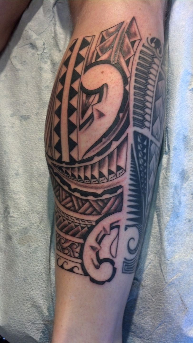 nathanemery:polynesian-tribal-tattoo-san-francisco-sf-logo-logo