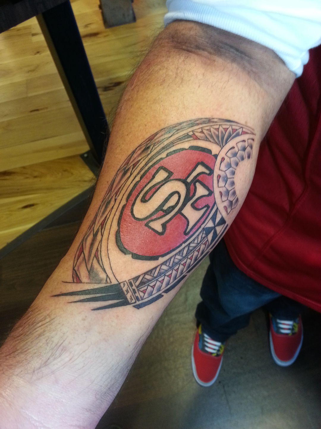 49ers' in Tattoos • Search in +1.3M Tattoos Now • Tattoodo