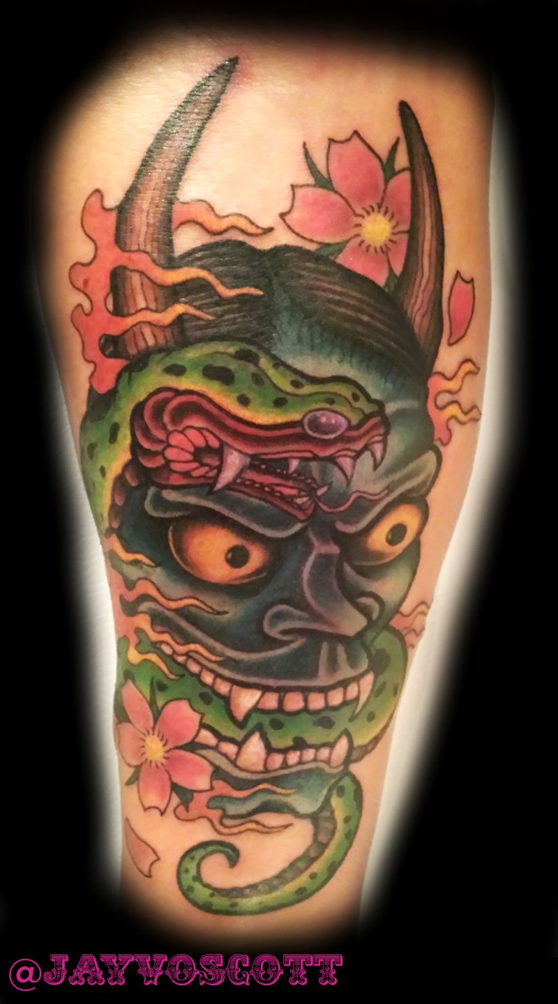 Hannya