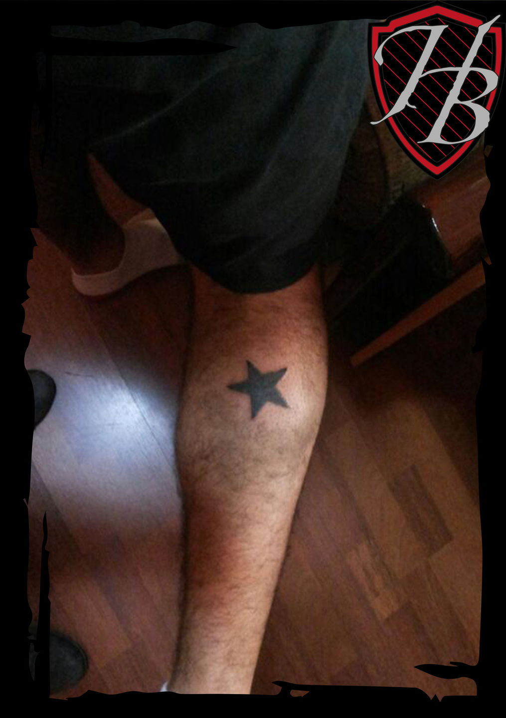 Star_tattoo