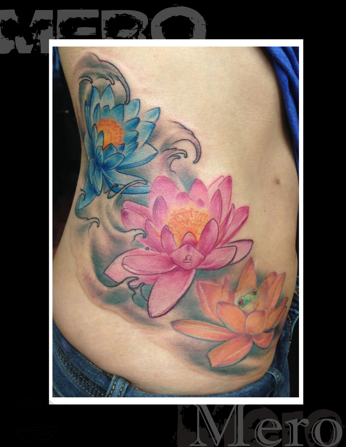  99 Best Lotus Flower Tattoo Designs  Mandala and Unalome Lotus Meaning  and Ideas