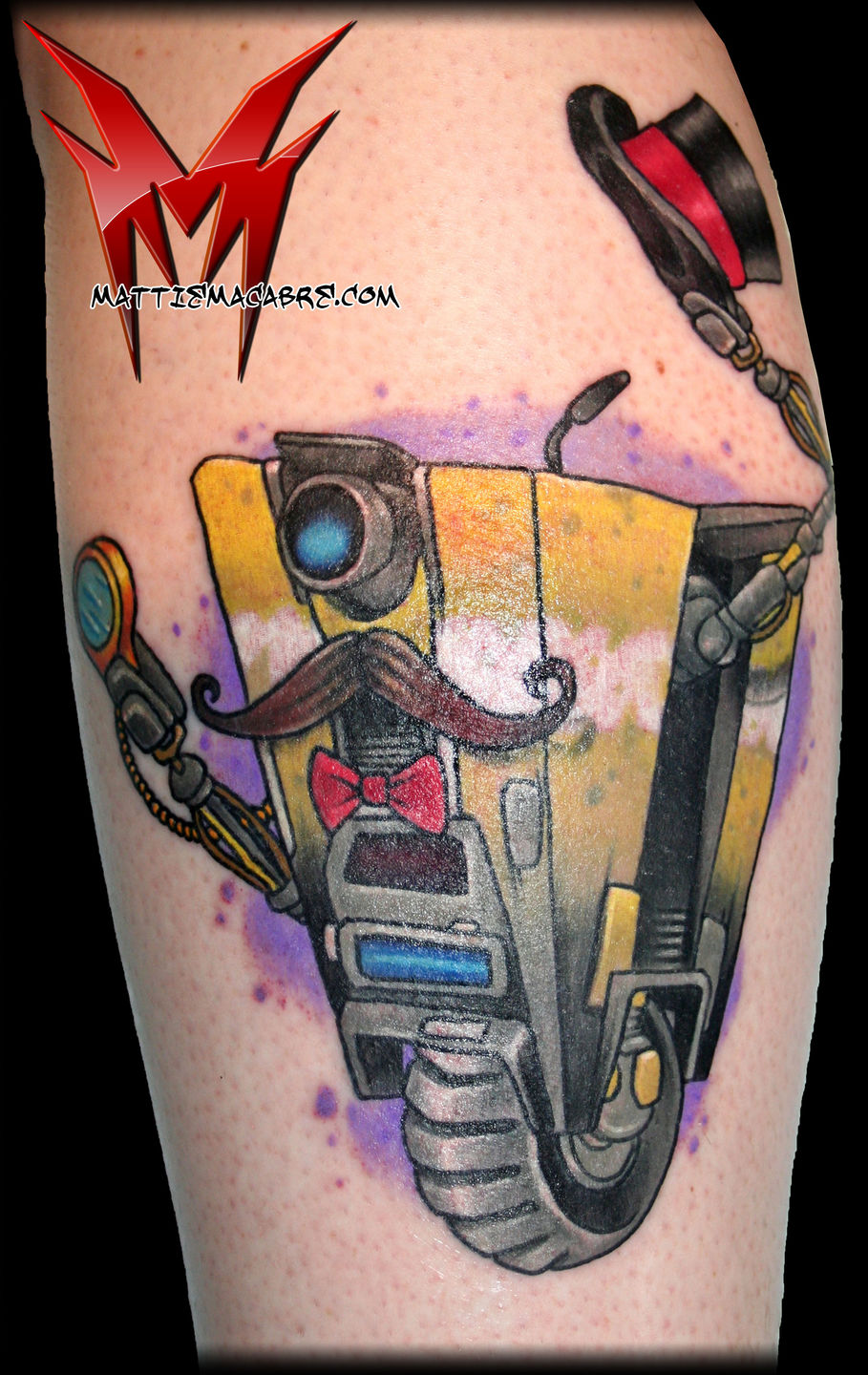 Claptrap