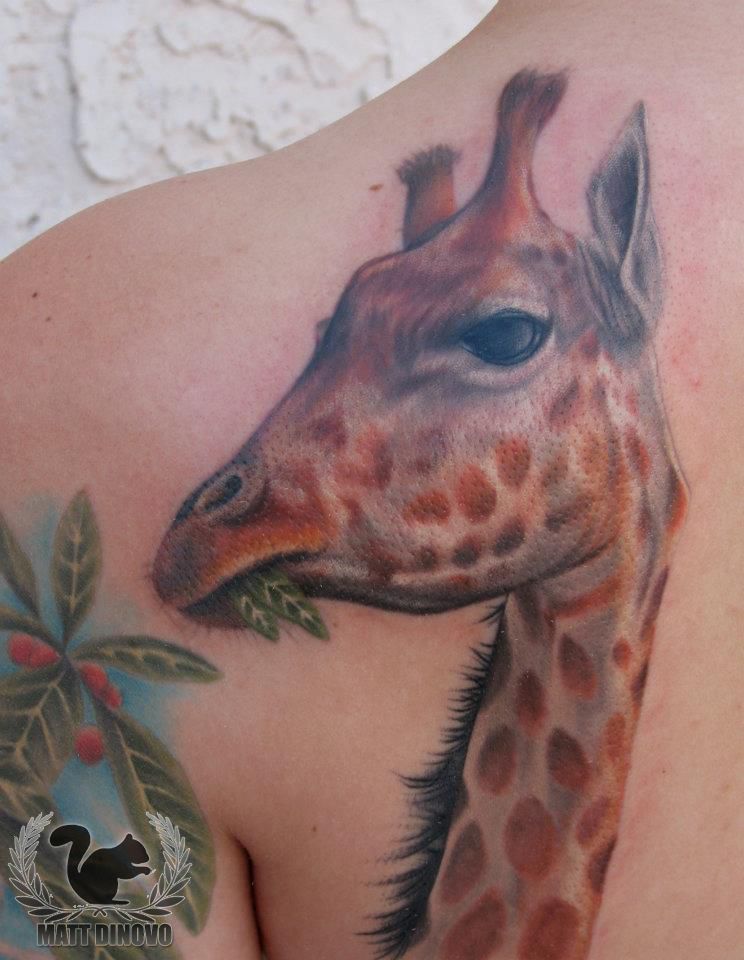 50 + Best Animal Tattoo Design Ideas