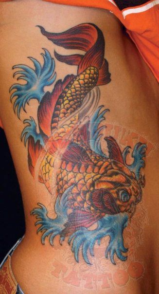 20 Rib Tattoos To Show Off This Summer - inkbox™ Blog | Inkbox™ |  Semi-Permanent Tattoos
