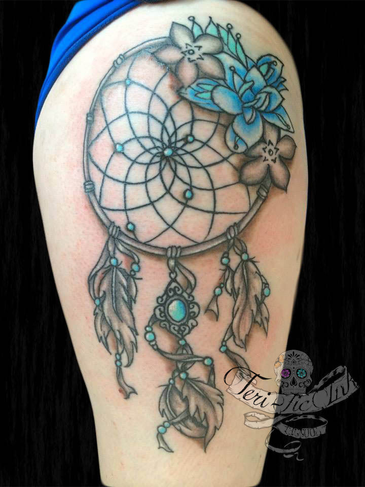 Dreamcatcher_leg