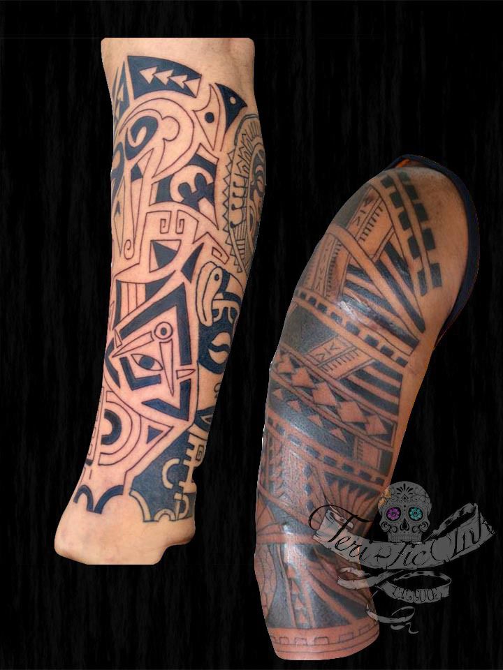 Freehand_tribal