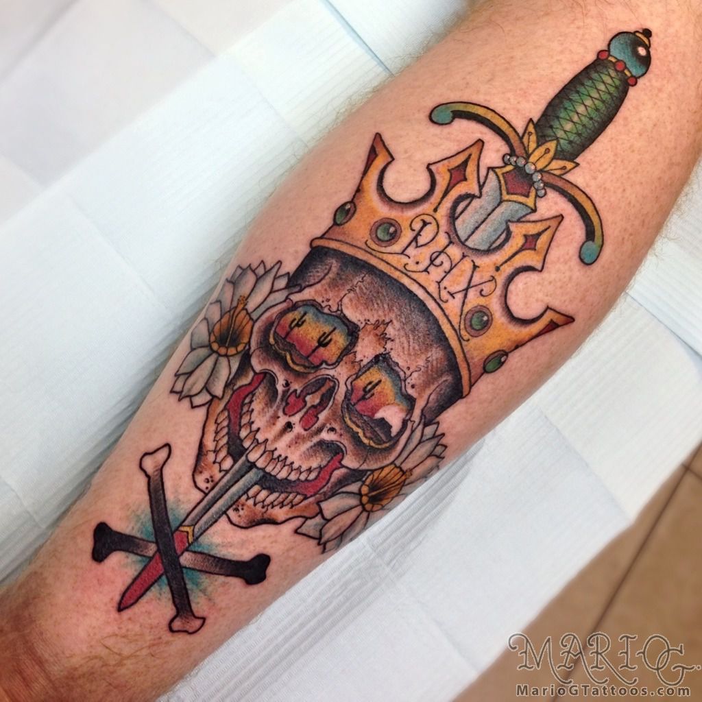 Best Sword Tattoo Designs With Meanings  TattoosInsta