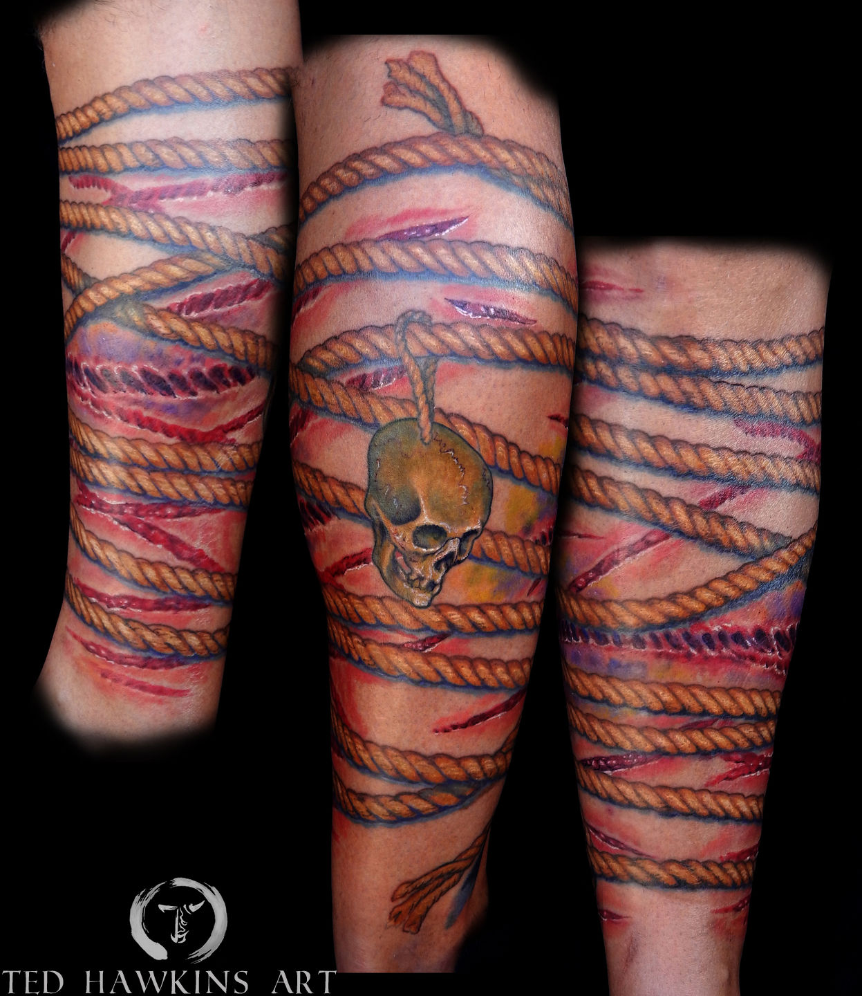 Tribal Marks – The fading of the “African tattoo” « Mashariki