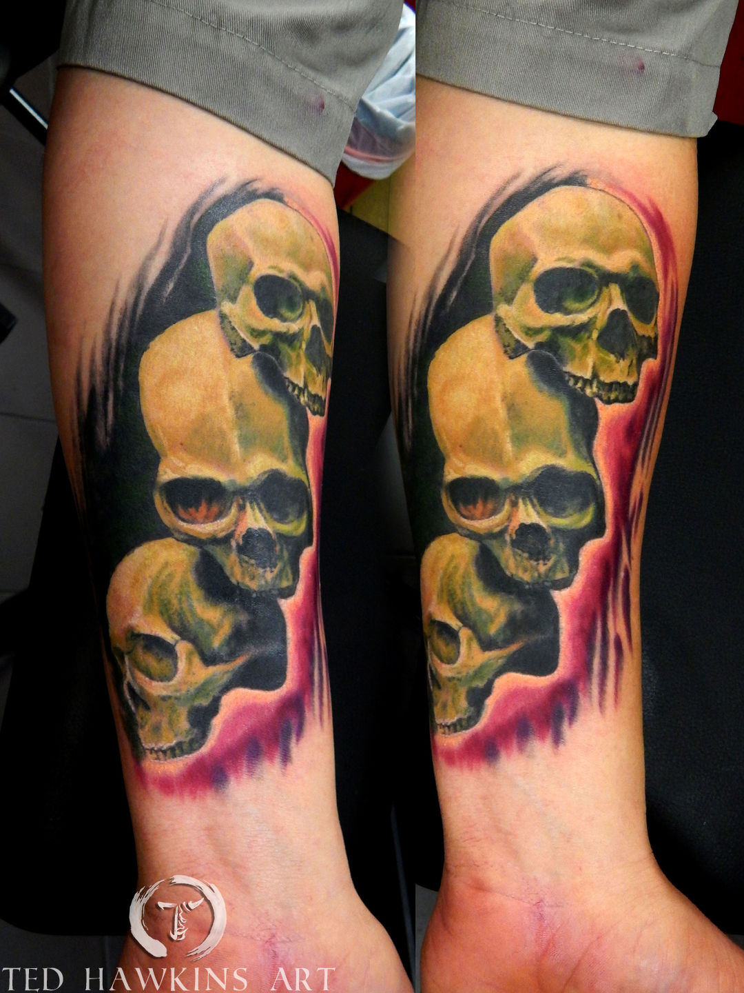 Chris3skulls