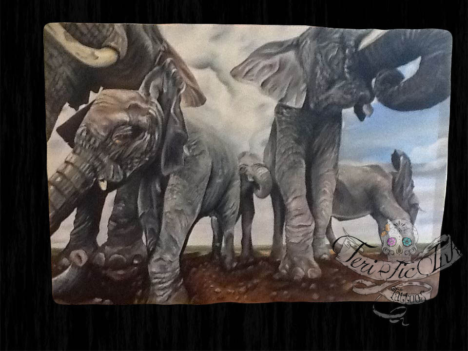 Elephant_painting