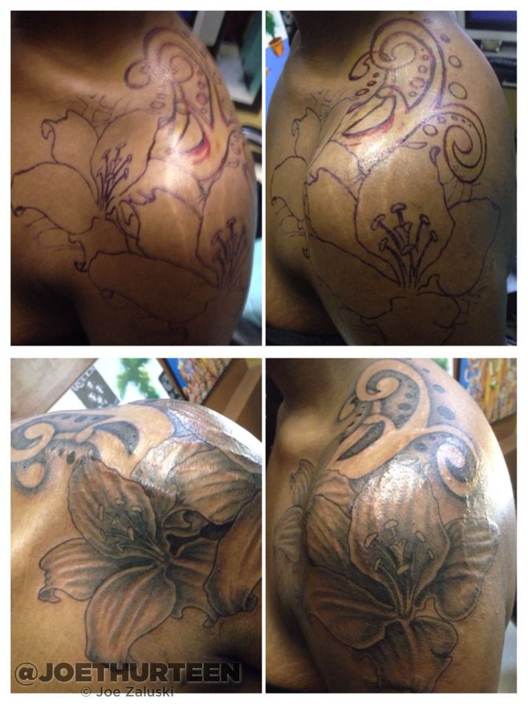 Can a Tattoo Cover Up Stretch Marks What You Need to Know