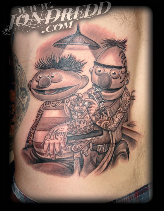 Erniebert_jonathan_kellogg_crucial_tattoo_salisbury_maryland