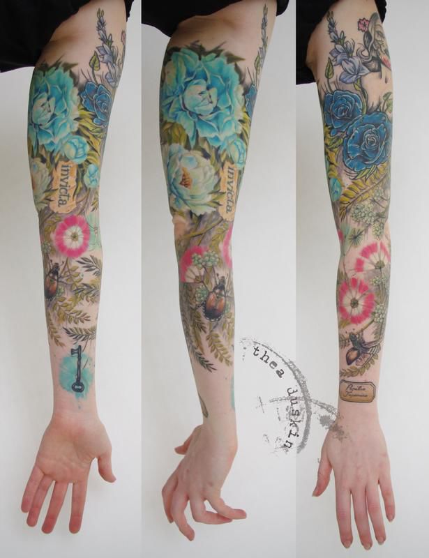 Faith-sleeve-flowers