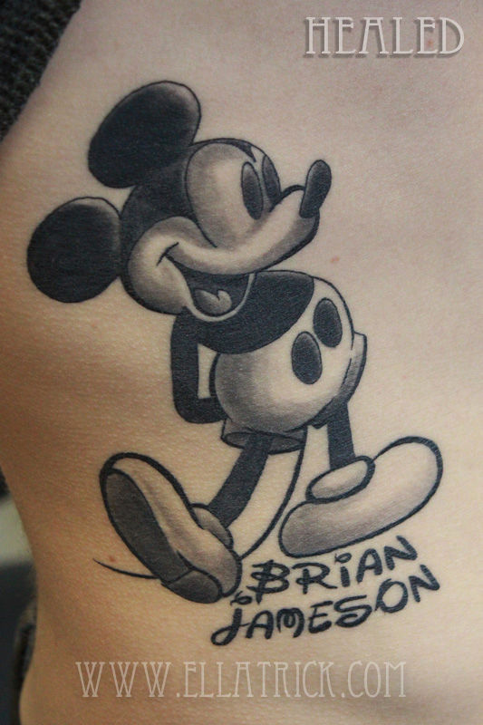 Mickey