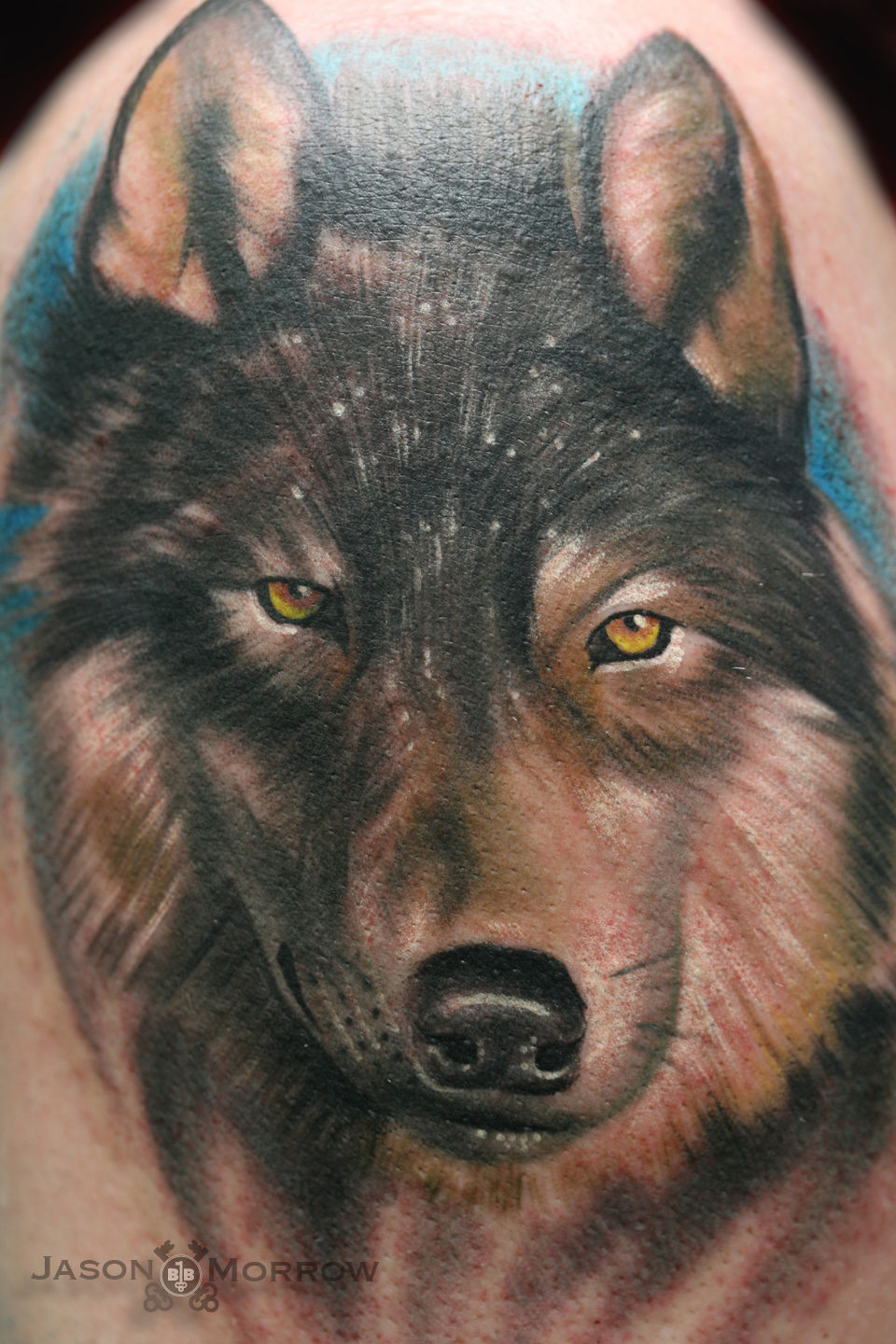 90+ Wolf Tattoos | Tattoofanblog