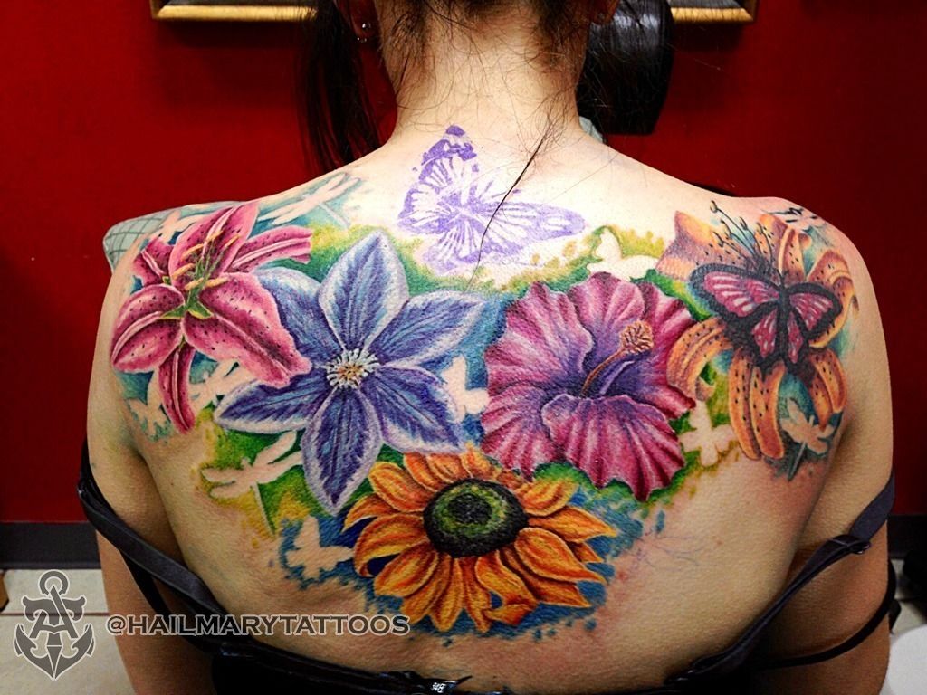 50 Sweetened Dragonfly Tattoo On Back  Tattoo Designs  TattoosBagcom