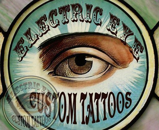 Electric Eye Custom Tattoos electriceyecustomtattoos  Instagram photos  and videos