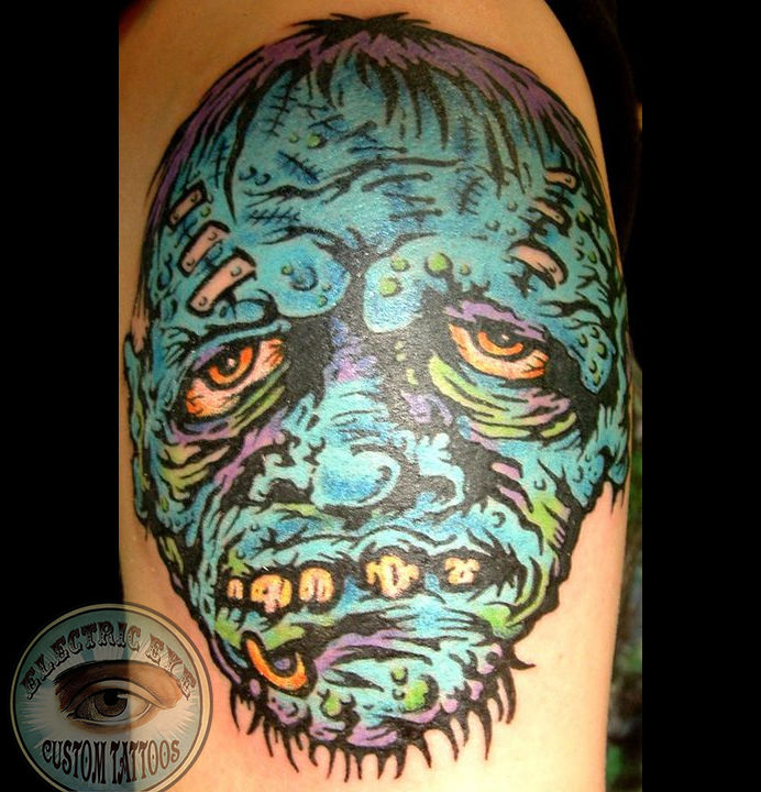 rob zombie tattoosTikTok Search