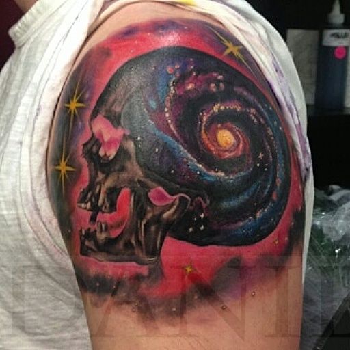 These Trippy Tattoos By A Mexican Artist Will Mess With Your Head  FREEYORK