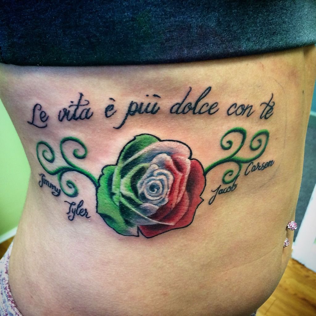 101 Best Italian Tattoo Ideas That Will Blow Your Mind  Outsons