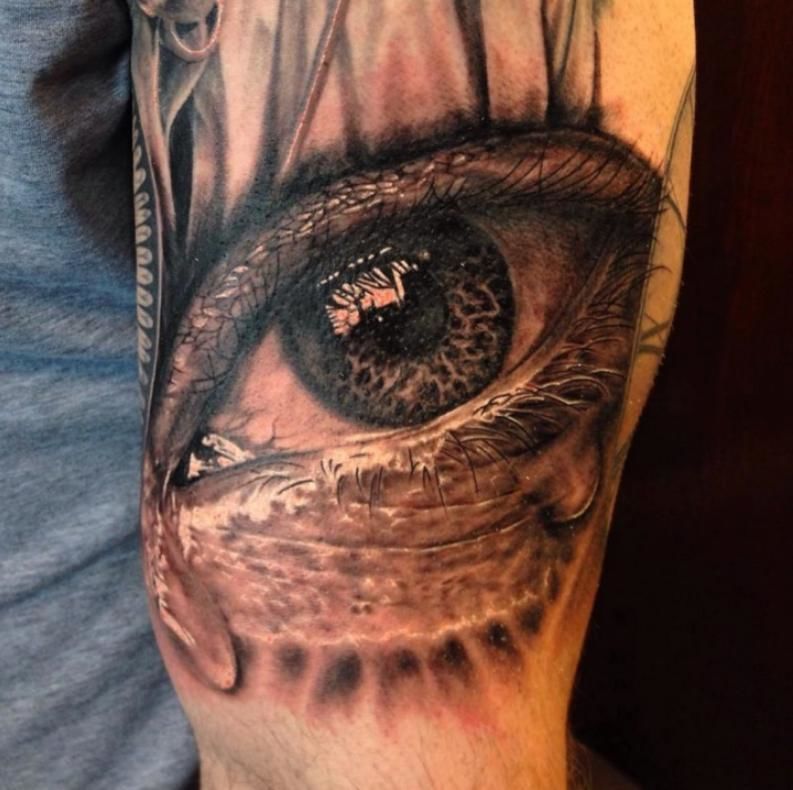 nickfriederich:eye-realism