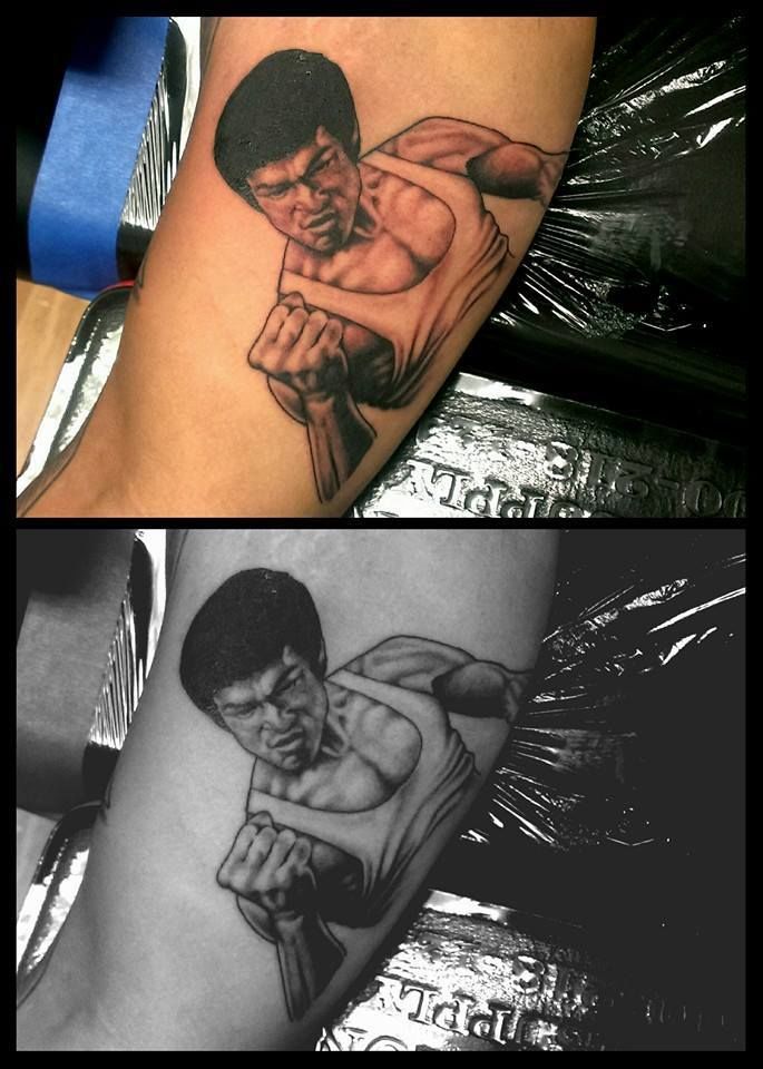 jt:bruce-lee-wife-beater-black-and-grey-kung-fu-fist-portrait