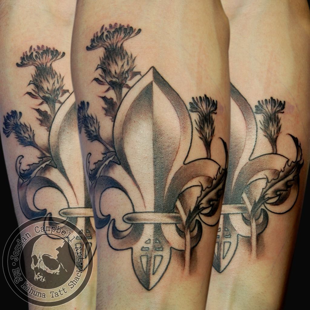 Closer look of my forearm French Polynesian tattoo by Gilles Lovisa  Moorea French Polynesia  rtattoo