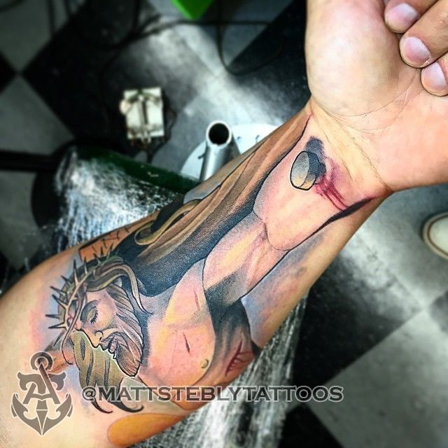 Matt-stebly-jesus-cross-to-hand-tattoo-jpg