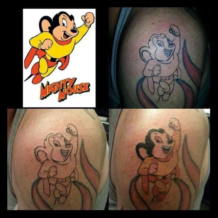 voodoodoll:mighty-mouse