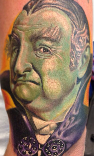 Munsters tattoo