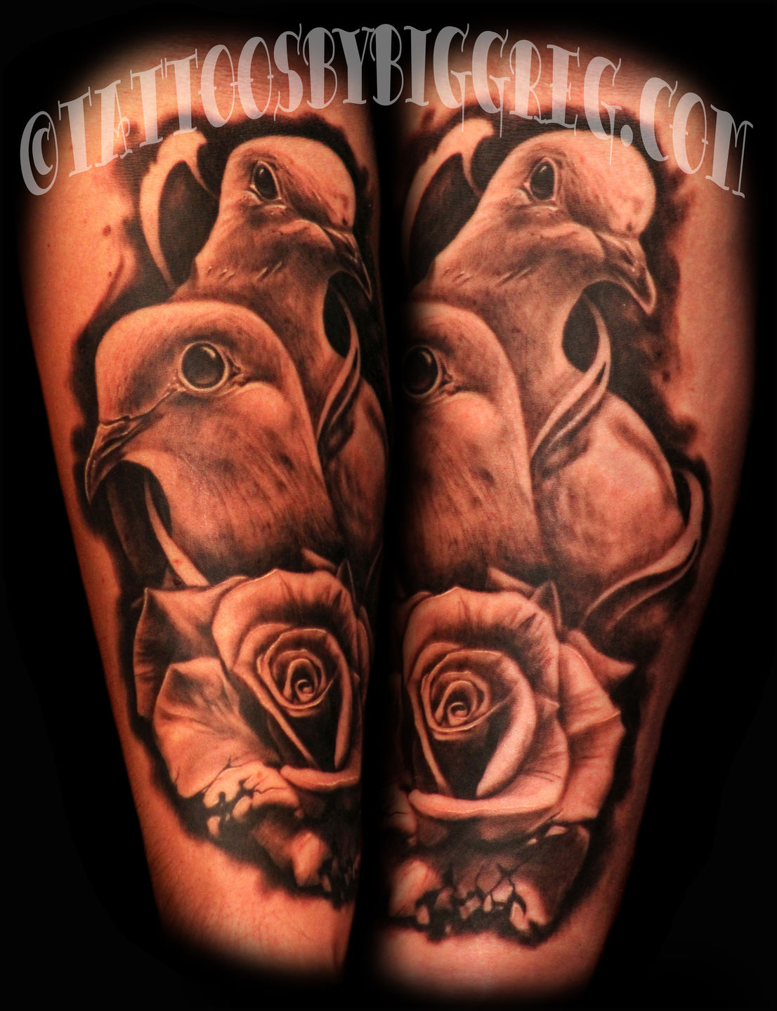 dove' in Black & Gray Tattoos • Search in +1.3M Tattoos Now • Tattoodo