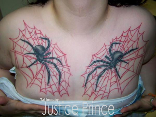 Amazing Spider Web Tattoo Ideas To Inspire You In 2023  alexie