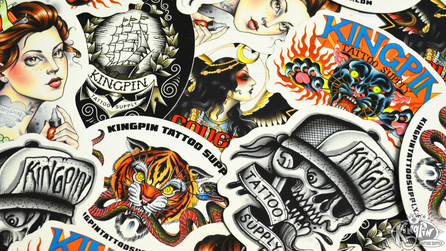 Kingpin Tattoo Supply  Overview News  Competitors  ZoomInfocom