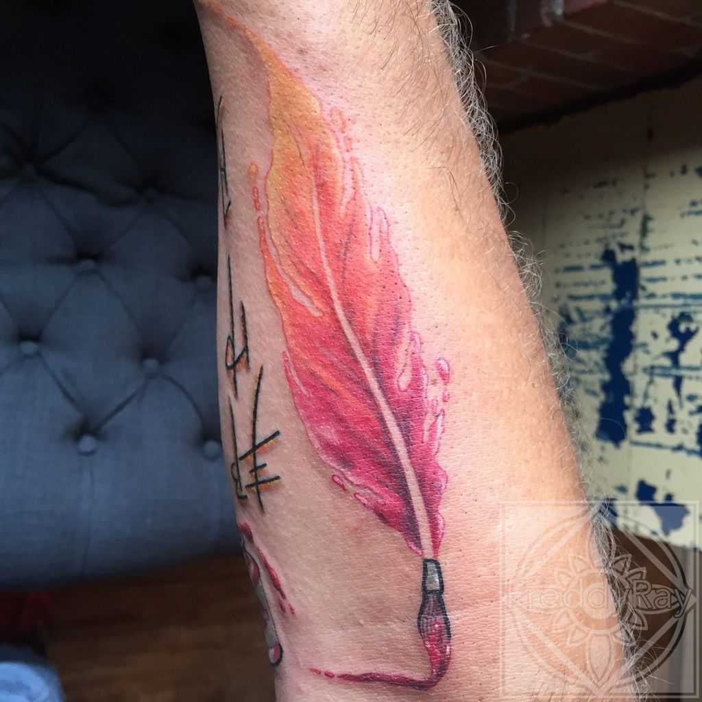 feather Tattoos - Images, Designs, Inspiration - Inkably.co.uk