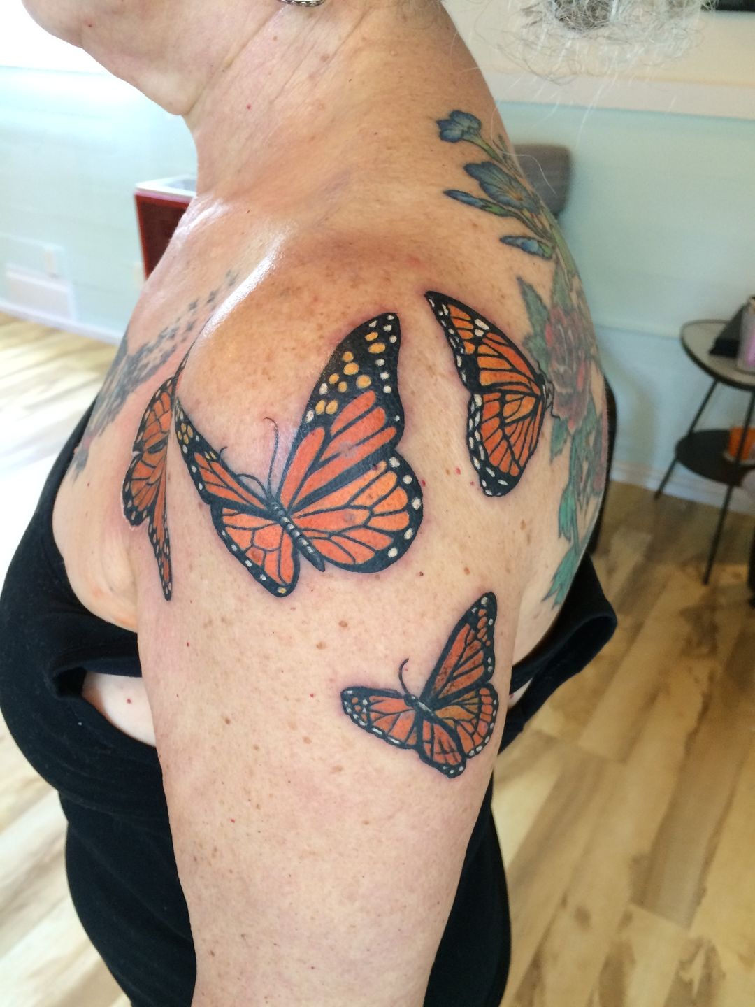 emmagriffiths:monarch-butterfly-monarch-butterfly