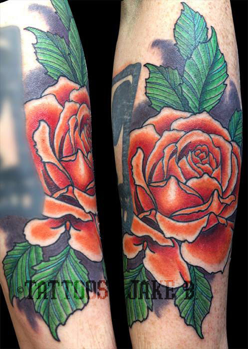Rose tattoos meaning placement ideas  Our guide  Tattoodo