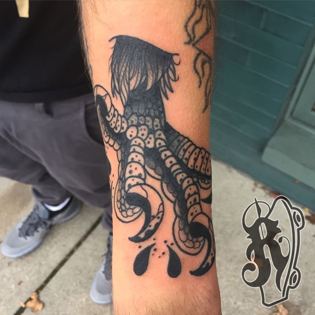 50 Talon Tattoo Designs For Men  Claw Ink Ideas