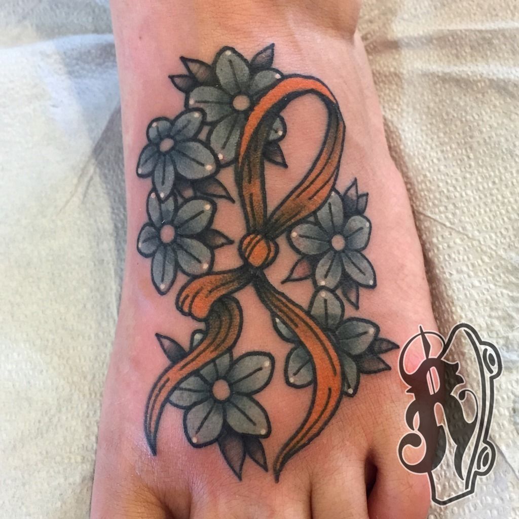 Celtic Pink Breast Cancer Ribbon Tattoo Design – LuckyFishArt