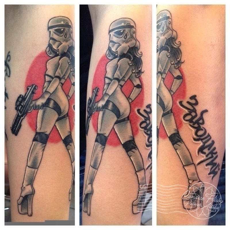 stormtrooper-pin-up-nerd-starwars-star-wars-pinup-girl-storm-trooper. 