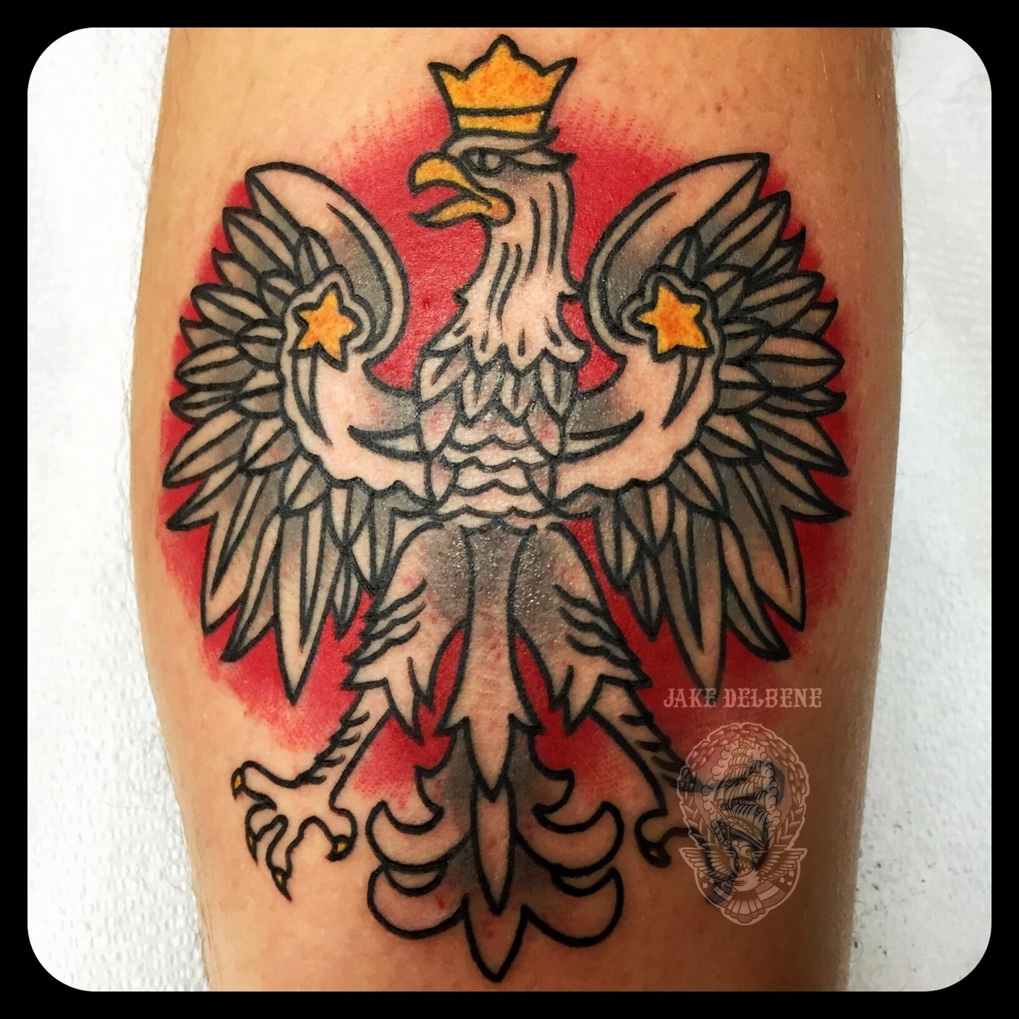 40 Best Eagle Tattoos for Men: Top Ideas and Designs 2024 | FashionBeans