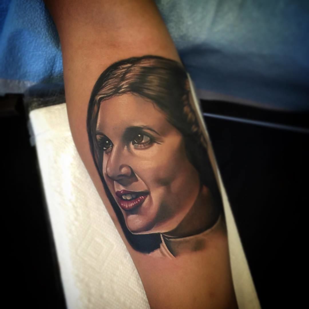 Princess-leia