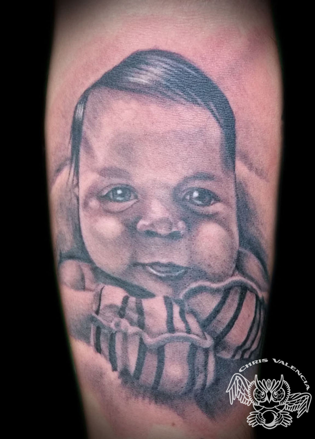 Babyportrait