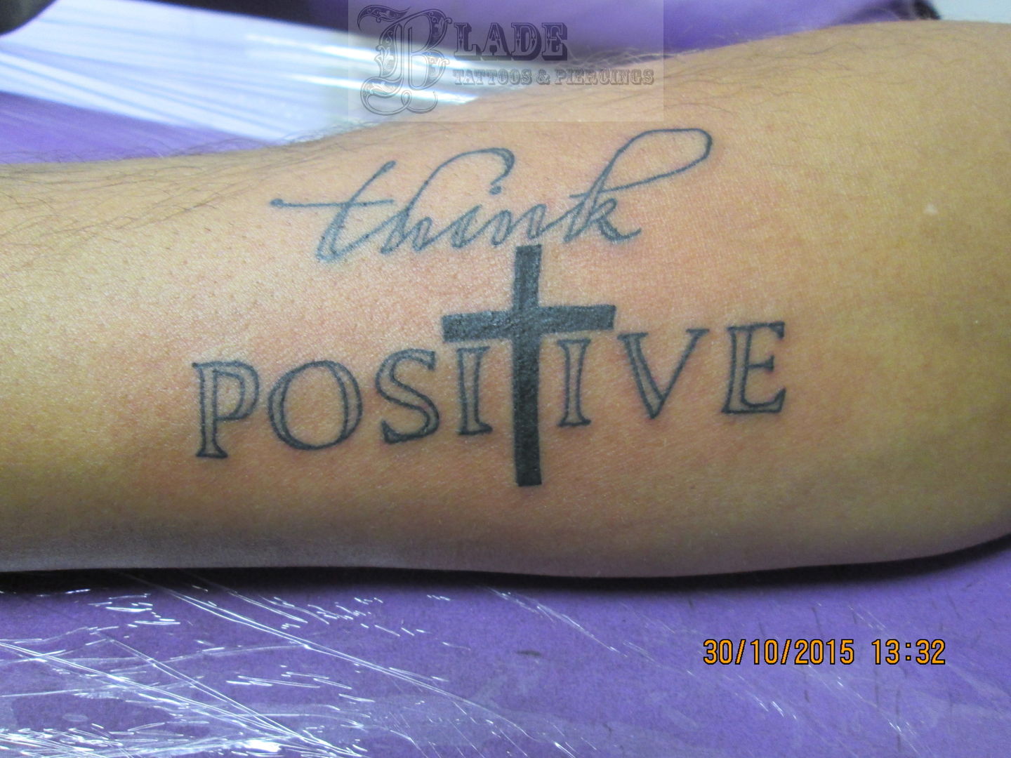 Think positive by tatuato on DeviantArt