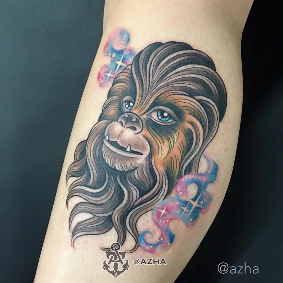 Azha-chewey