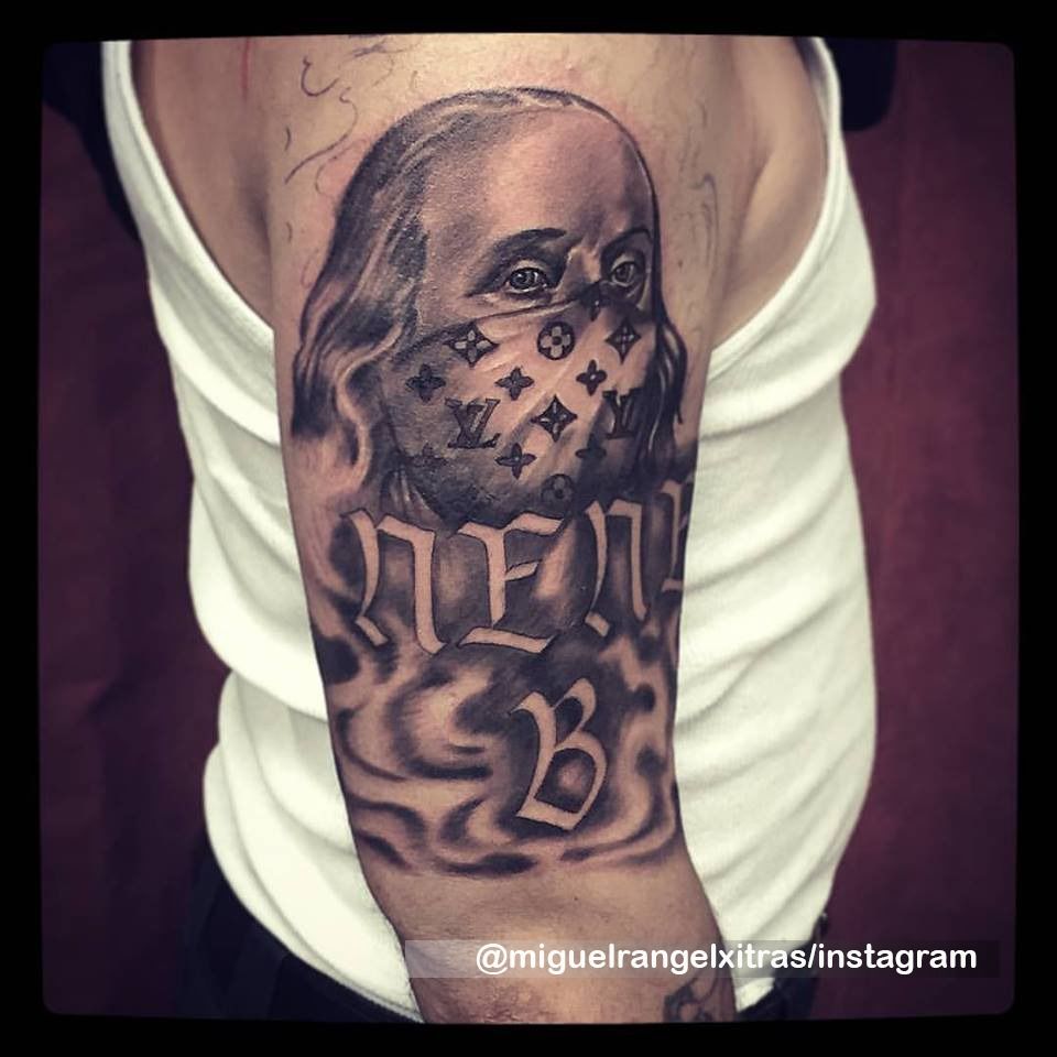101 Best Ben Franklin Tattoo Ideas That Will Blow Your Mind  Outsons